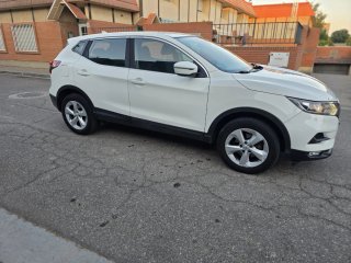 Nissan Qashqai 2018
