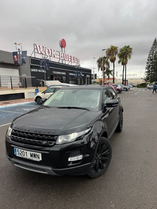 Range rover evoque Evoque 2013