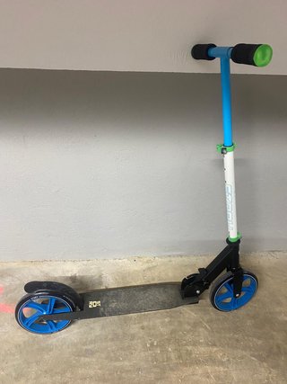 Patinete Story plegable ruedas Grandes