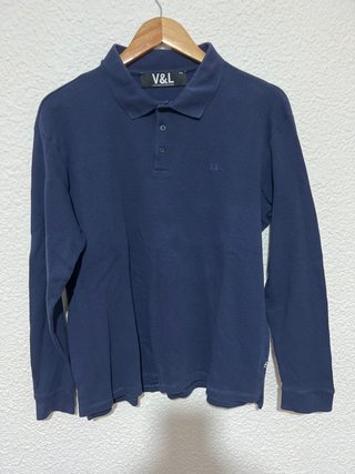 Polo manga larga Victorio y Lucchino
