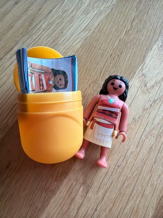 Figura Playmobil Vaiana