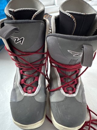 Botas Snowboard Nidecker Talla 45