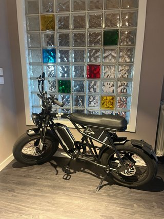 Bicicleta Eléctrica Cavet