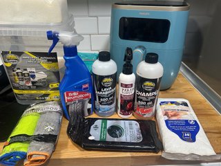 Kit de Limpieza para Coche