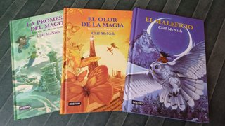 El maleficio (Trilogía)