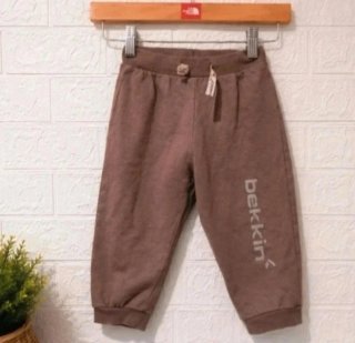 Pantalón Marrón Bekkin