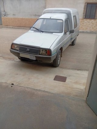 Citroen C 15 1988