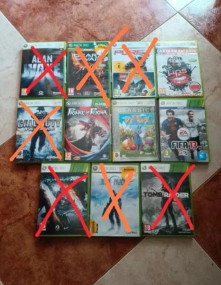 Juegos Xbox 360