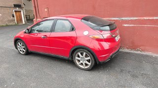Llantas para Honda Civic