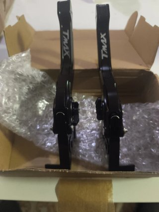 Manetas para Yamaha TMAX