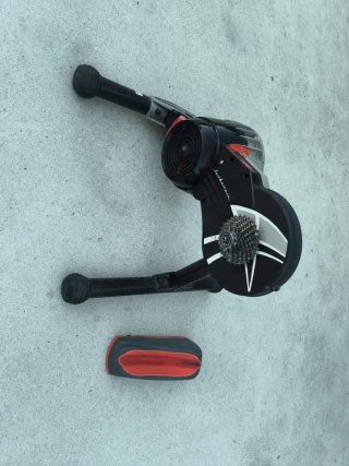 Rodillo de Transmisión Directa Elite Turbo
