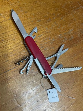 Coltellino svizzero Victorinox Climbing
