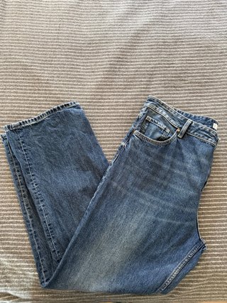 Pantalón Vaquero Mango