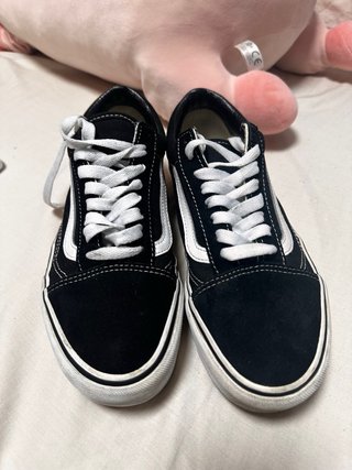 Zapatillas Vans con plataforma