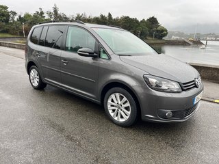 Volkswagen Touran 2013