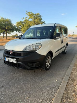 FIAT e-Doblò 2017