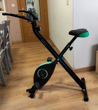 Bicicleta Estática Cecotec X-Bike