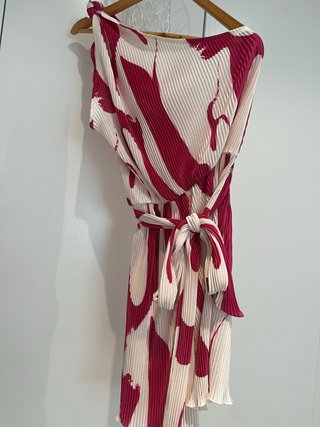 Vestido Shein Estampado