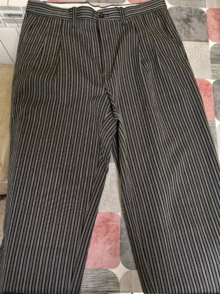Pantalón Fallero Rayado