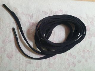 Cordones New Balance Negros