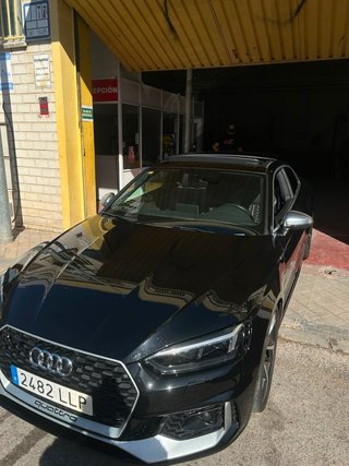 Audi RS5 2022