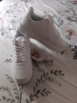 Zapatillas blancas