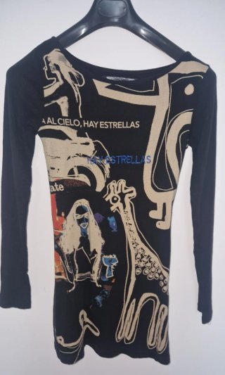 Camiseta Desigual Talla S