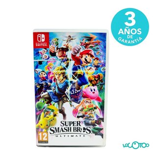 Super Smash Bros. Ultimate (Nintendo Switch)