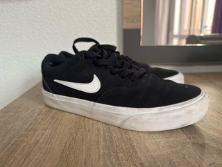 Zapatillas Nike SB Negras