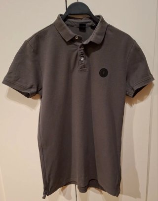 Polo Le Temps des Cerises Gris