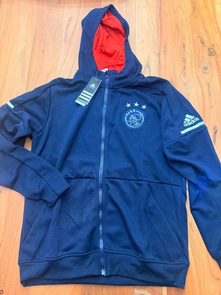Chaqueta Chándal Ajax Adidas Talla L