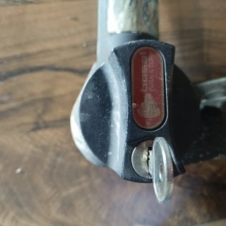 Bola de enganche para remolque Bosal