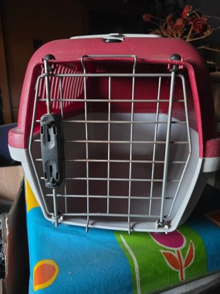 Transportín para perros