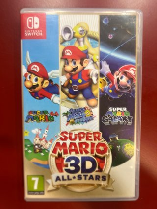 Super Mario 3D World (Nintendo Switch)