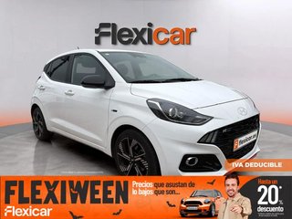 Hyundai i10 1.2 N LINE
