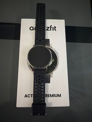 Reloj Amazfit Active 3 Premium Negro