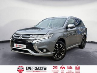 MITSUBISHI Outlander 2.4 PHEV Kaiteki Auto 4WD
