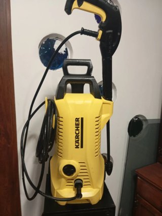 Hidrolimpiadora Kärcher