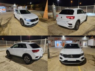 Volkswagen T-Roc 2018