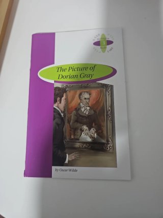 The Picture of Dorian Gray