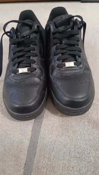 Zapatillas Nike Air Force 1 Negras