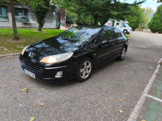 Peugeot 407 2008