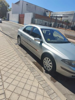 Renault Laguna 2002