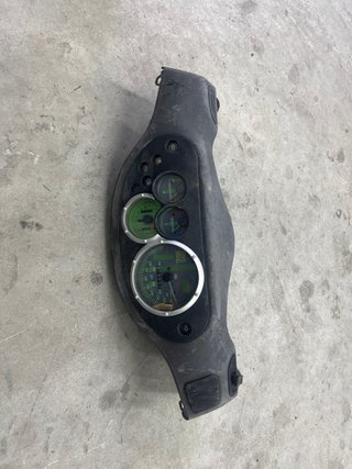 Marcador Velocidad Piaggio NRG MC3