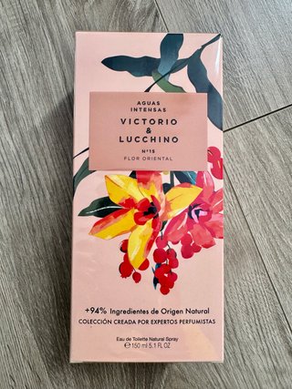 Colonia Victorio & Lucchino N15 Flor Oriental