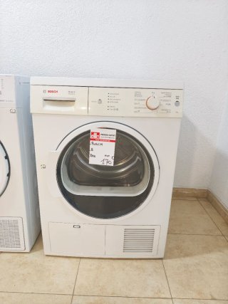 Secadora Bosch 8kg con garantía