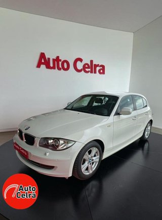 BMW Serie 1 118D 143CV