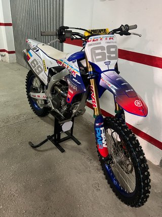 Yamaha YZF 250