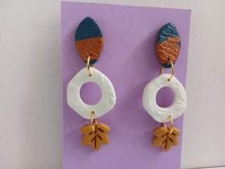 Pendientes Artesanales