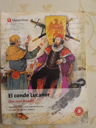 El conde Lucanor